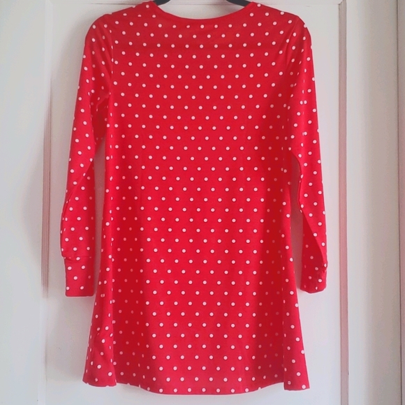 NWT Lularoe Elizabeth tunic - Picture 4 of 6